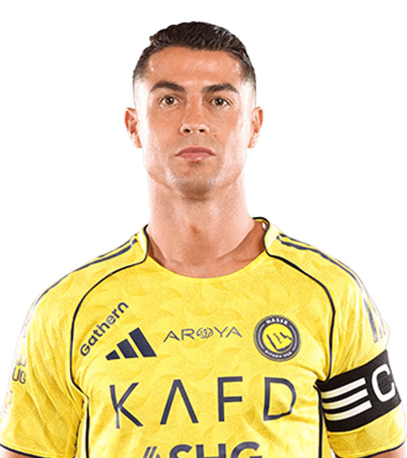 كريستيانو رونالدو