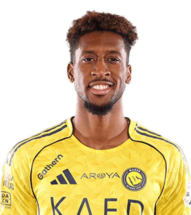 كينغسلي كومان