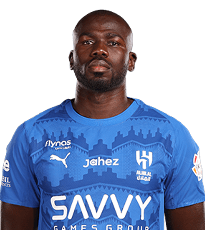 كاليدو كوليبالي