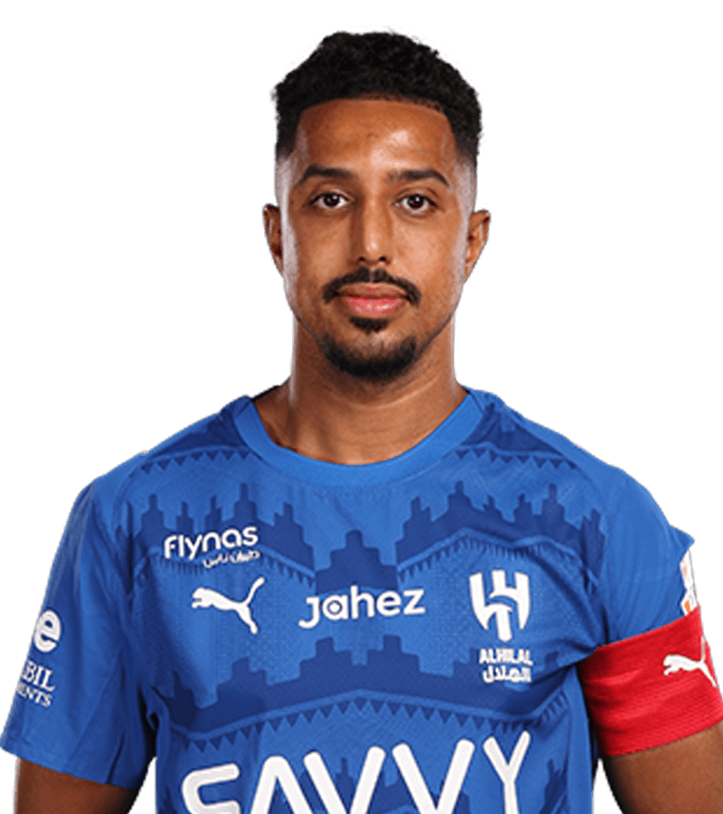 سالم الدوسري